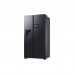 SAMSUNG RS90F65D3FSS SIDE BY SIDE Refrigerator(615L)(Energy Efficiency Class 3)